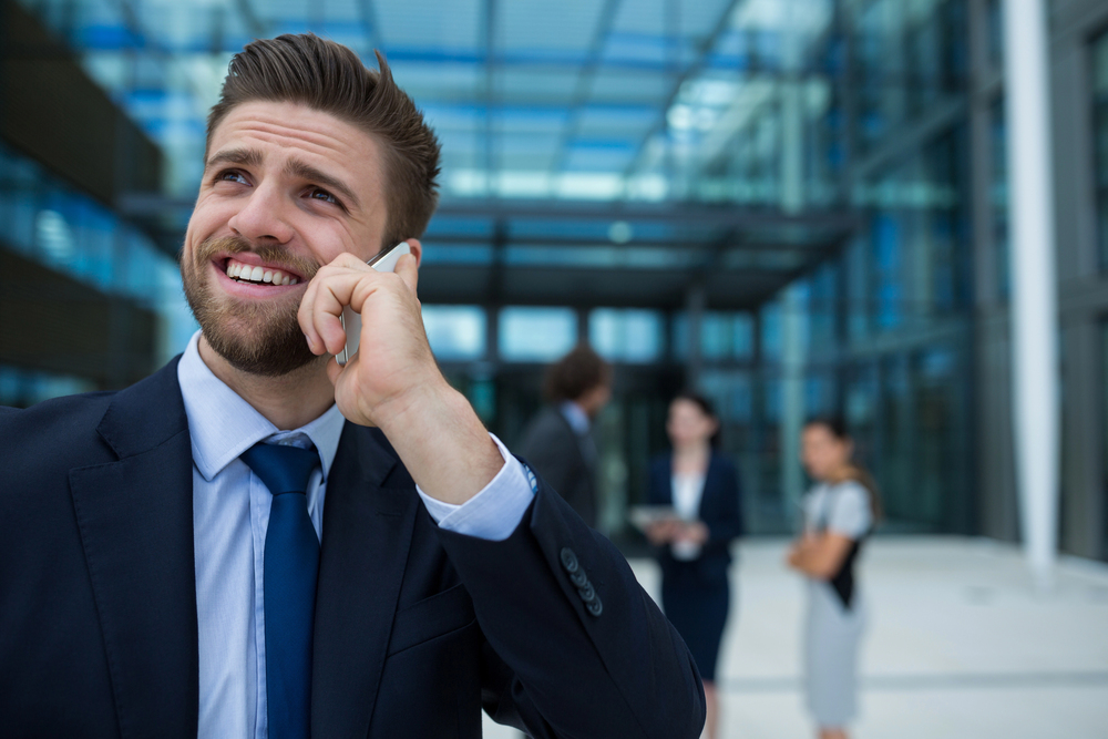 InfoCision contact center platform delivering better customer service through personalized outbound engagement and data-driven insights.