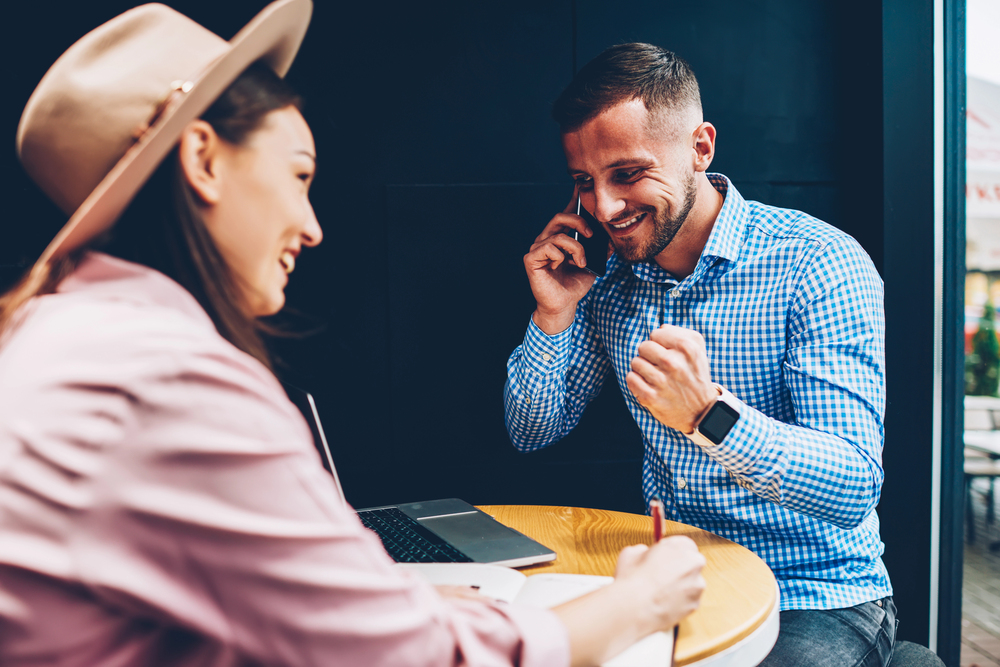 Professional communicators at InfoCision helping a nonprofit organization raise money by re-engaging loyal donors and converting them into monthly donors