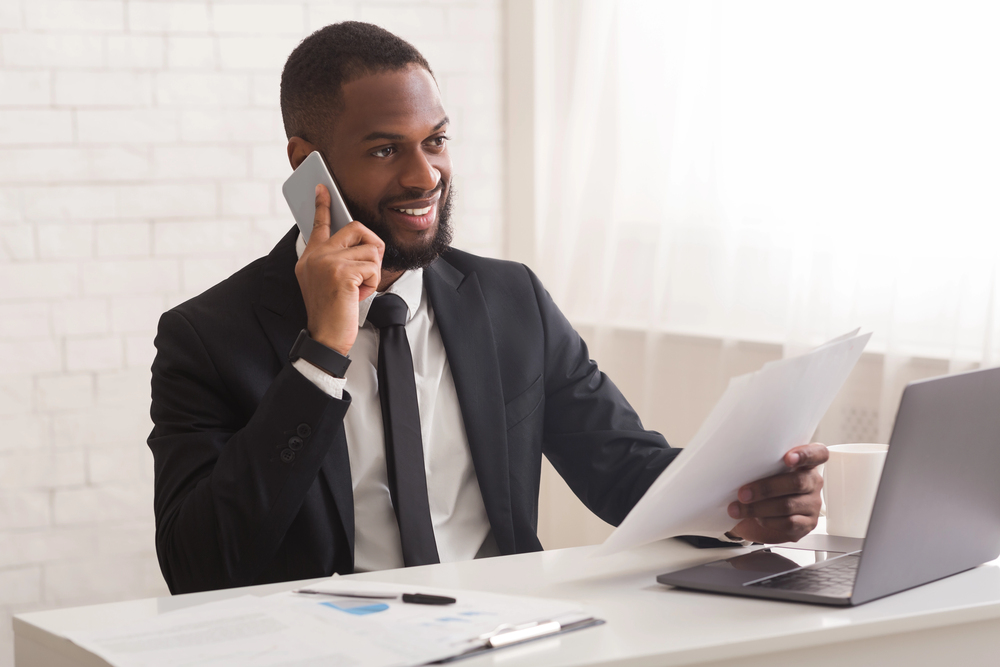 InfoCision inbound customer service representatives delivering seamless support that strengthens loyalty and enhances brand trust