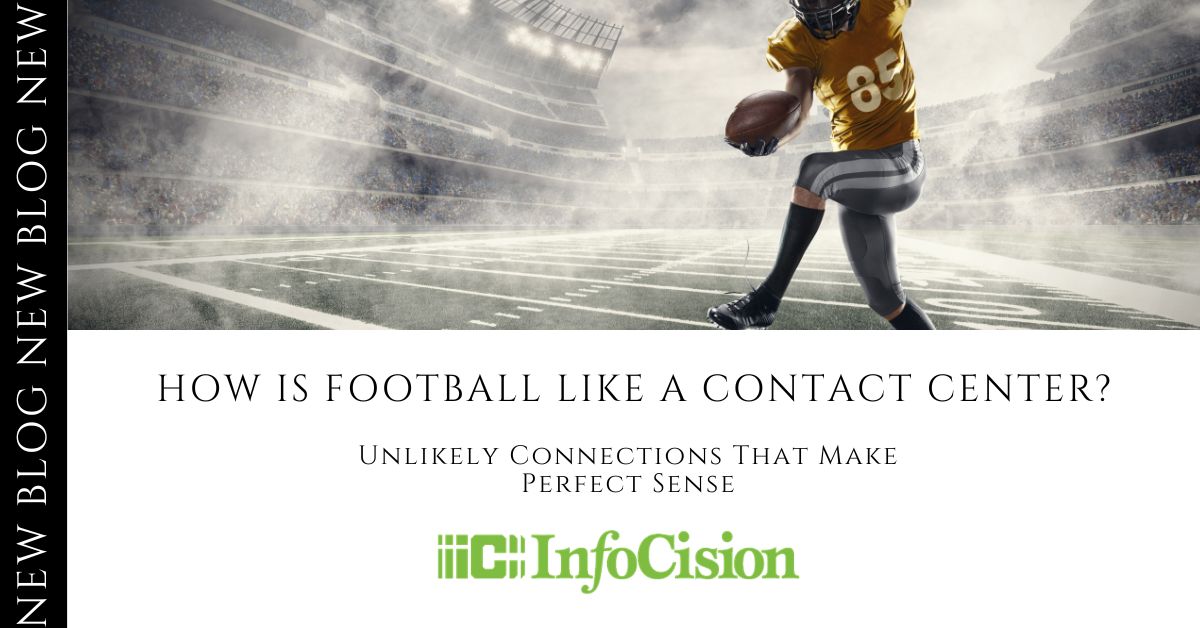 InfoCision’s Playbook Wins Across Every Industry