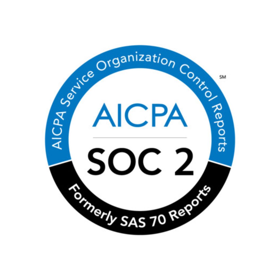 aicpa soc 2 logo aicpa soc 2
