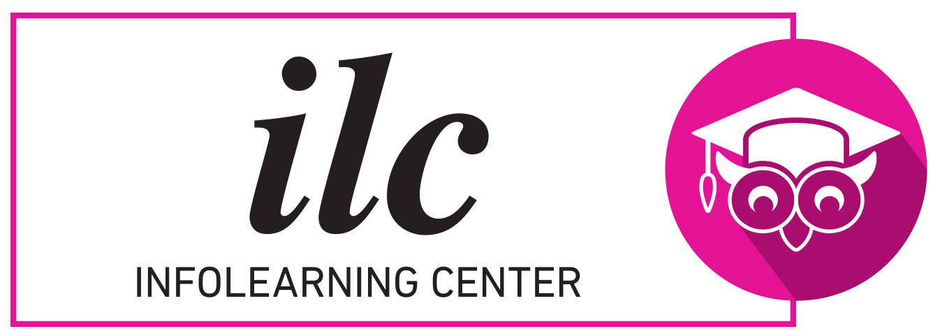 “Agent accessing InfoCision’s InfoLearning Center online training platform to develop call center skills and improve performance.”