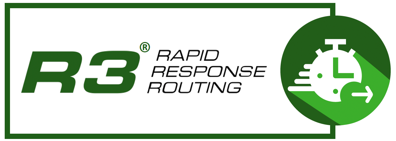 “InfoCision agent using R3 Rapid Response Routing platform to deliver instant lead callbacks and accelerate customer engagement.”