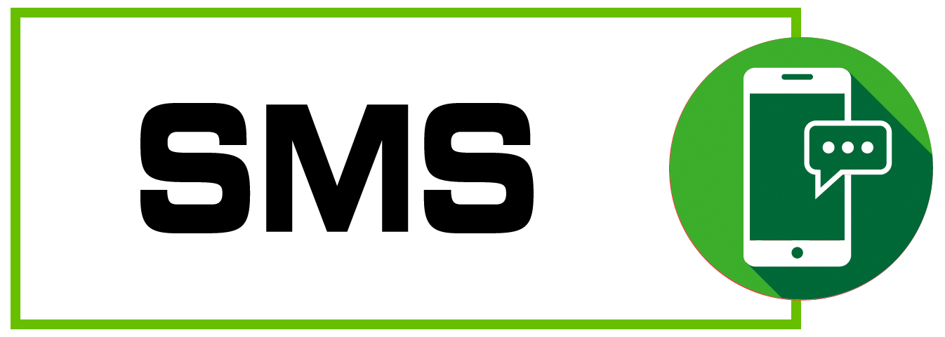 “InfoCision SMS messaging interface delivering fast, high-engagement text notifications and customer updates with 97% open rates.”